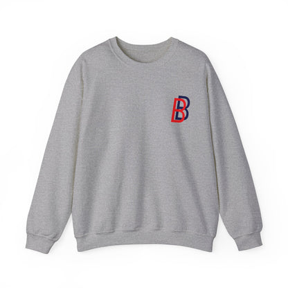 Brooke Bowers: Logo Crewneck