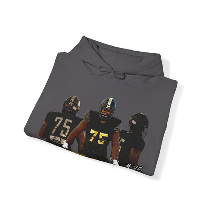 Knajee Saffold: GameDay Hoodie