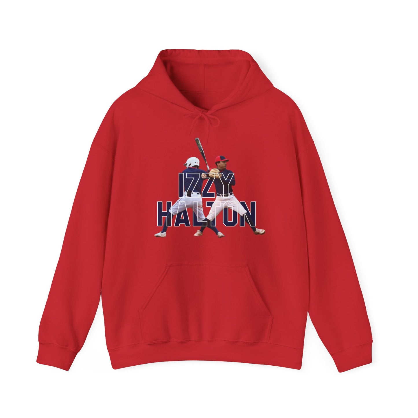 Izzy Halton: GameDay Hoodie