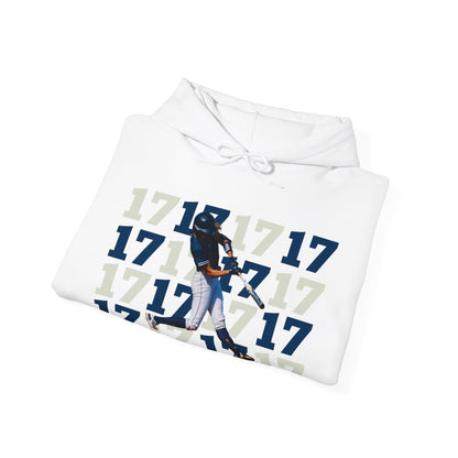 Delanie Thames: 17 Hoodie