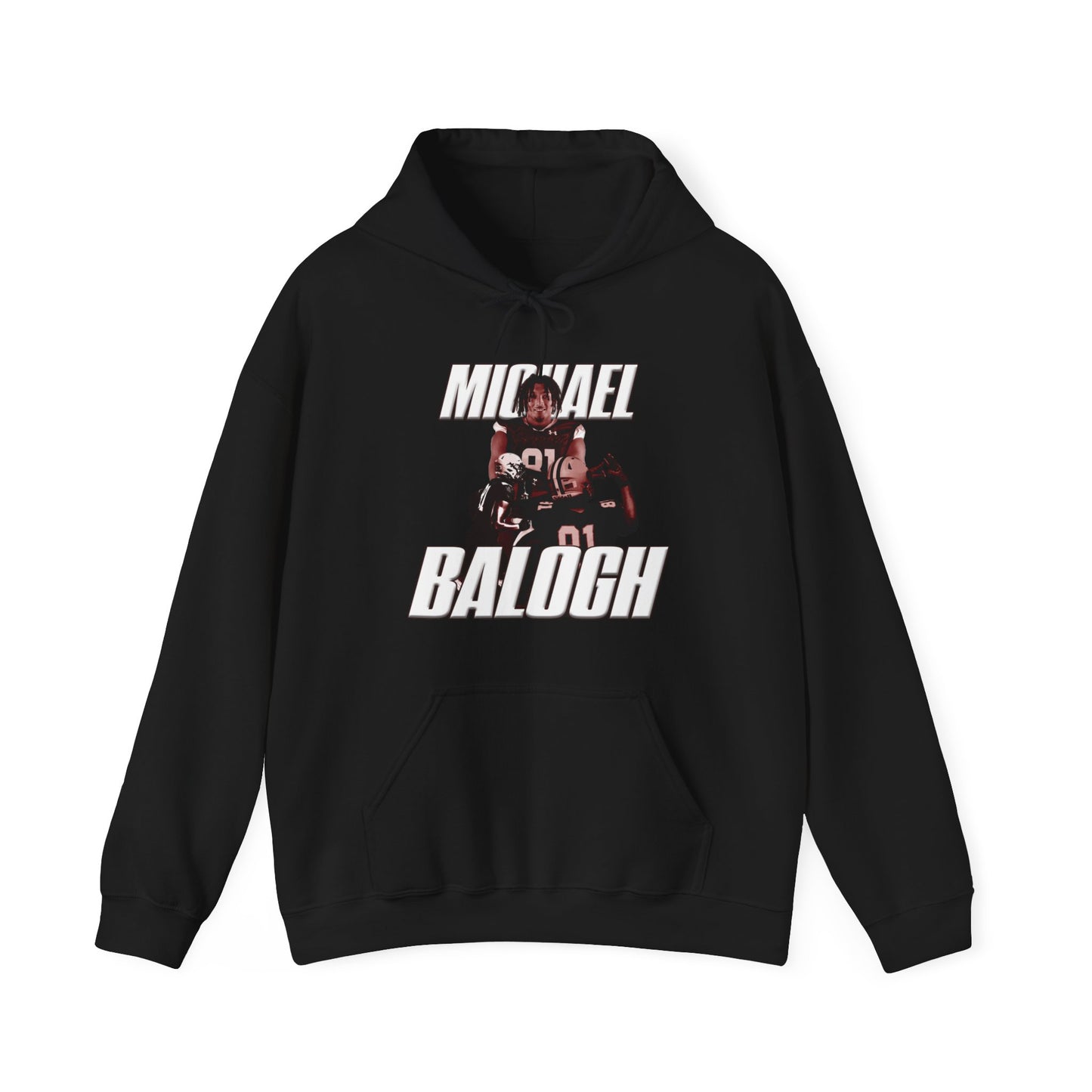 Michael Balogh: Essential Hoodie