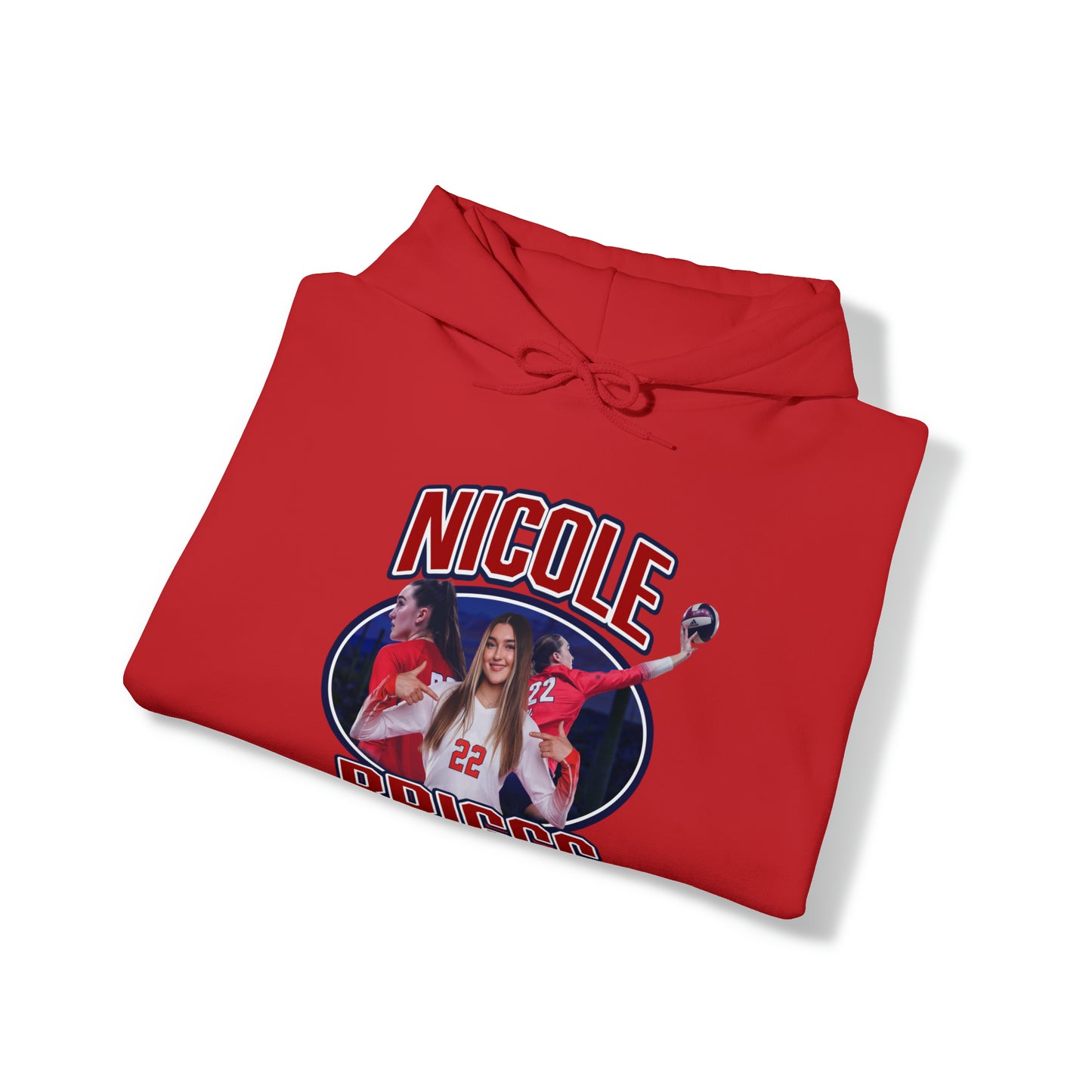 Nicole Briggs: GameDay Hoodie