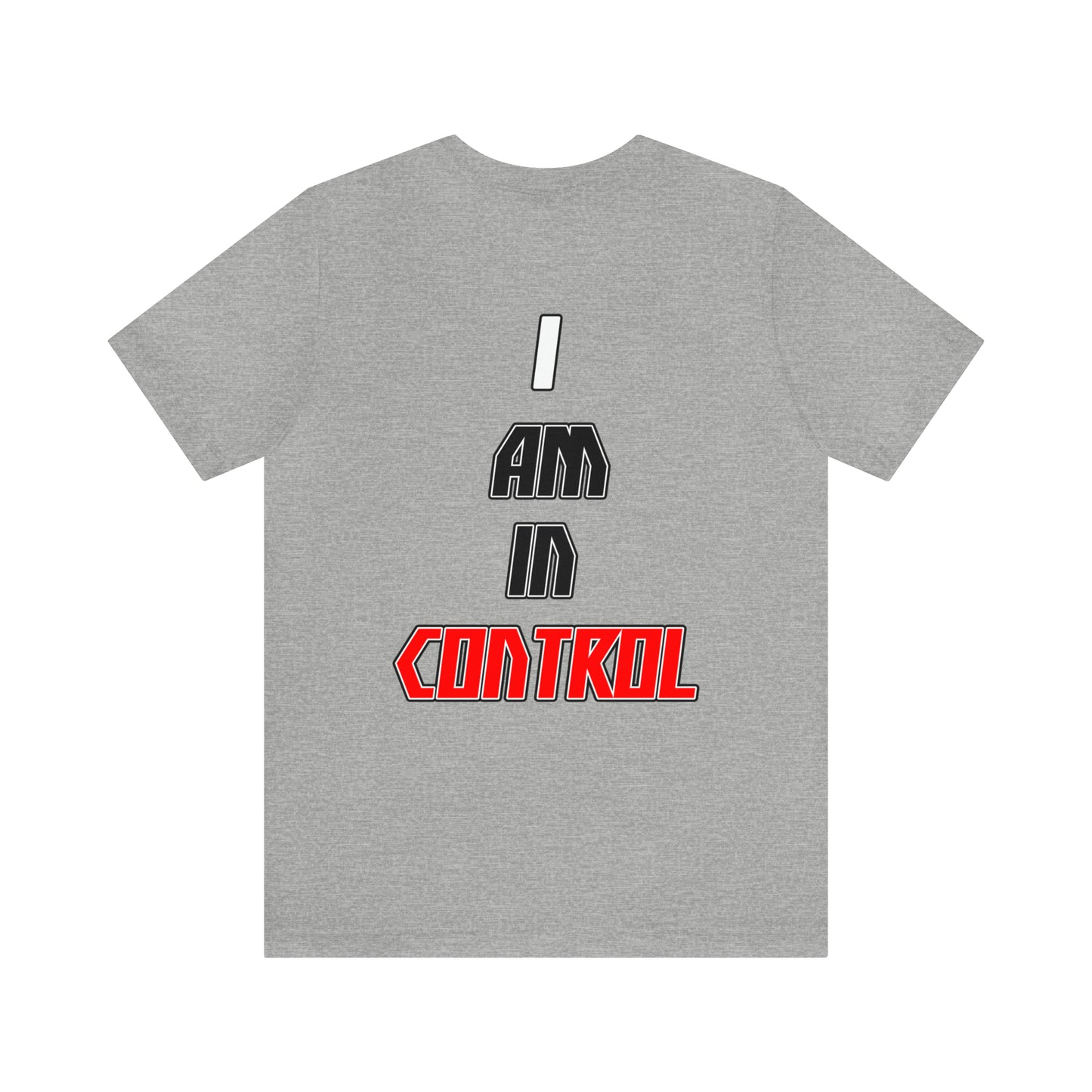 Brooklynn Smith: I Am In Control Tee