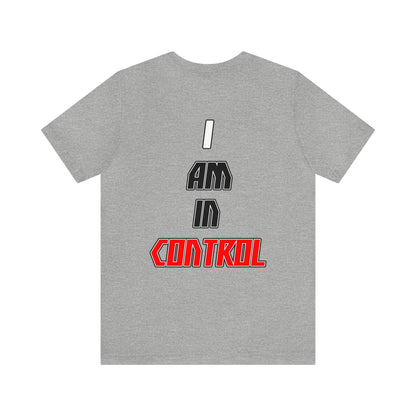 Brooklynn Smith: I Am In Control Tee