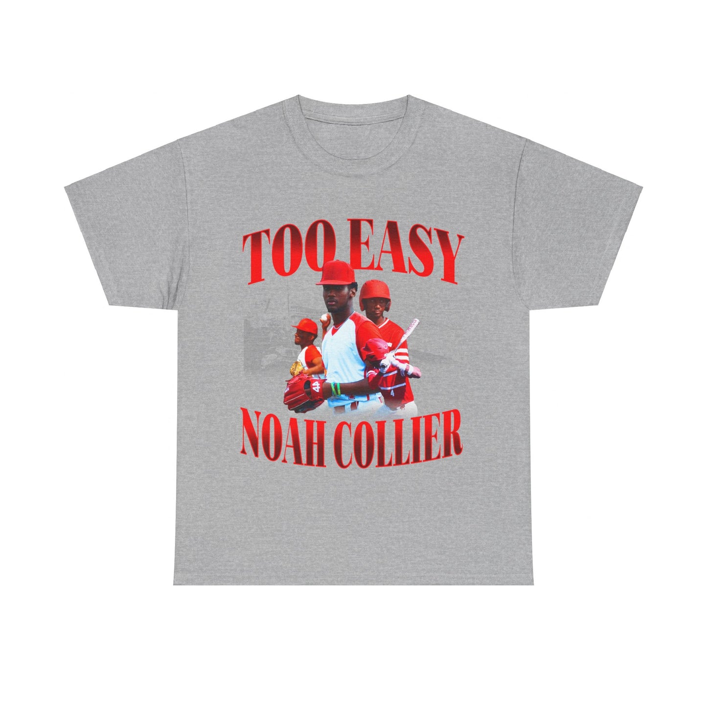 Noah Collier: Too Easy Tee