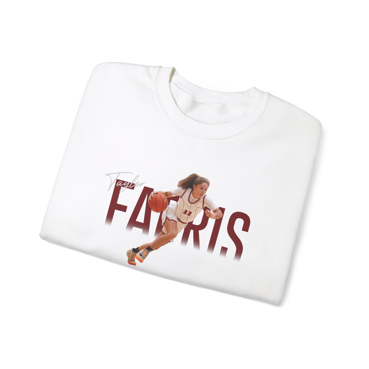 Taylor Farris: Hooper Crewneck