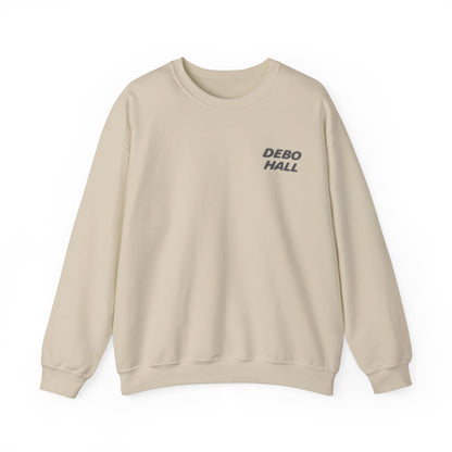 Deadrian Hall: Debo Hall Crewneck