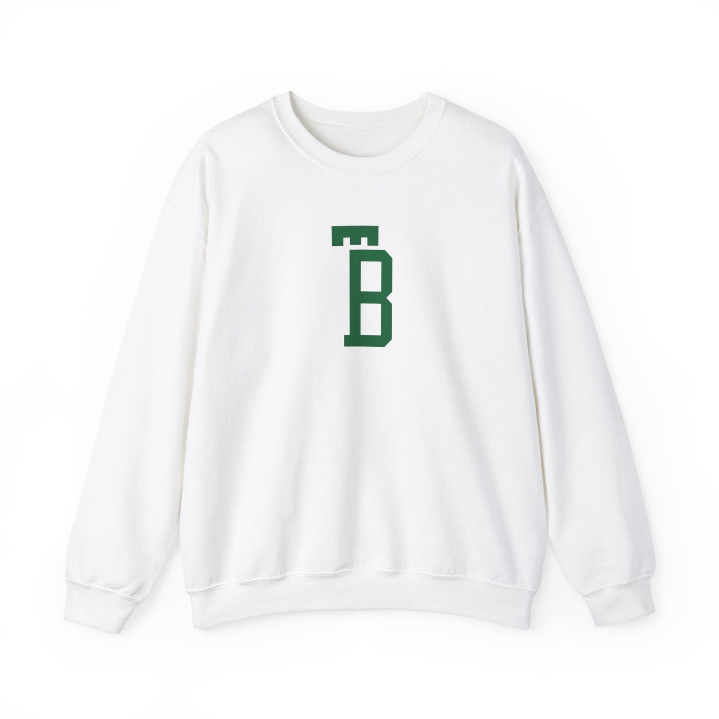 Tyson Brooks: Logo Crewneck