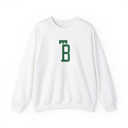 Tyson Brooks: Logo Crewneck