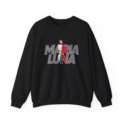 Maria Luna: Essential Crewneck