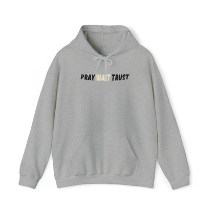 Jayda Rose: Pray Wait Trust Hoodie