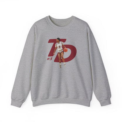 Taylor Donaldson: Essential Crewneck