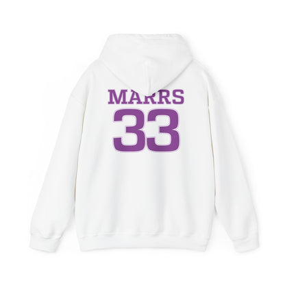 Dawson Marrs: Logo Hoodie