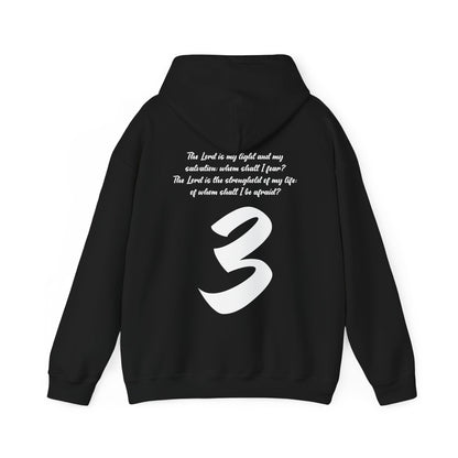 Olivia Thompson: Psalms 27:1 Hoodie