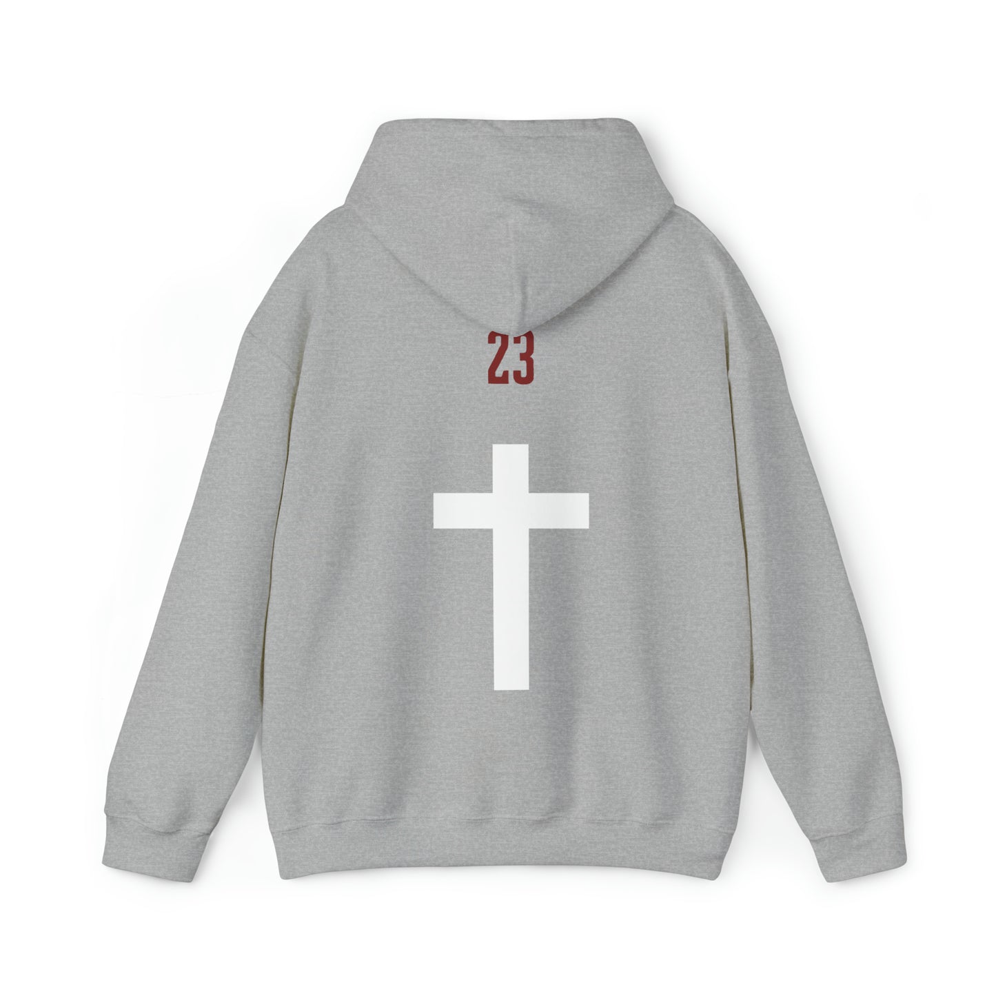 Briah Hampton: #23 Hoodie