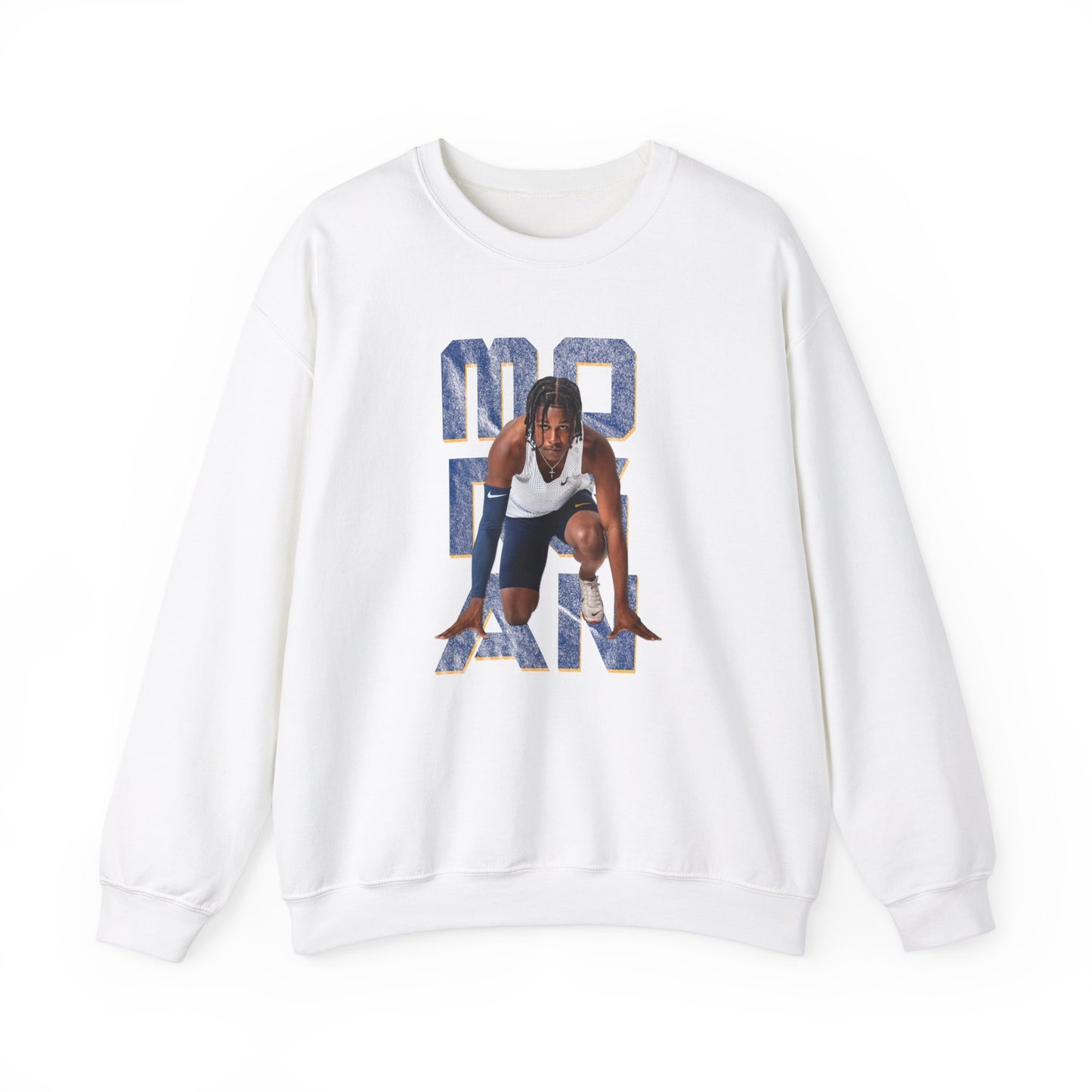 Shamar Morgan: Ready Crewneck