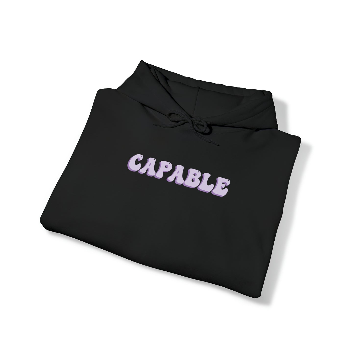 Olivia Murphy: Capable Hoodie