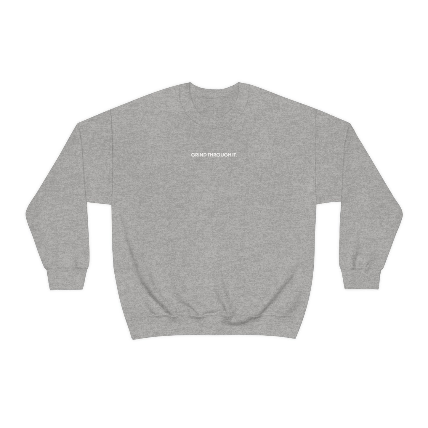 Rachel McCollum: Grind Through It Crewneck