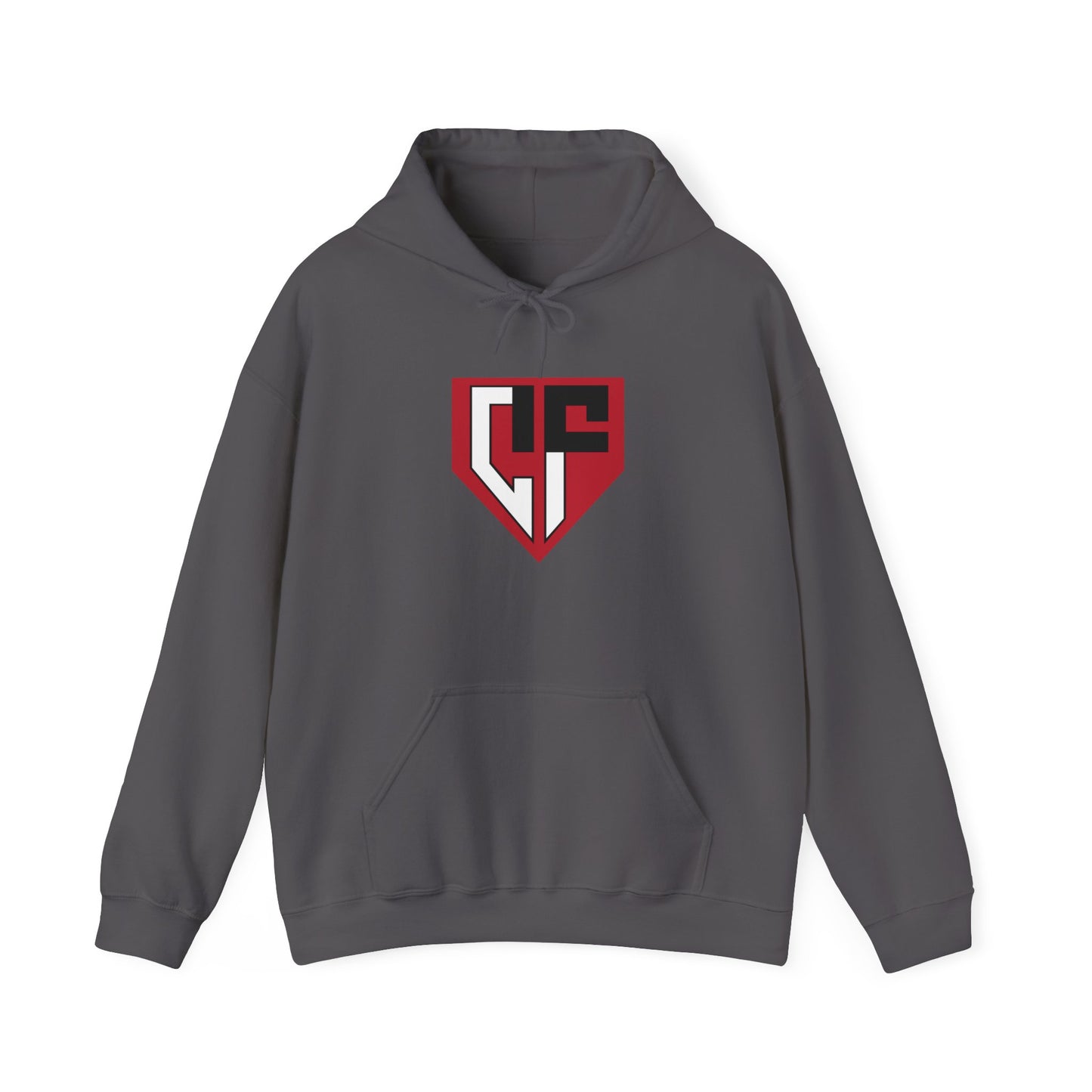 Charlie Foster: Logo Hoodie