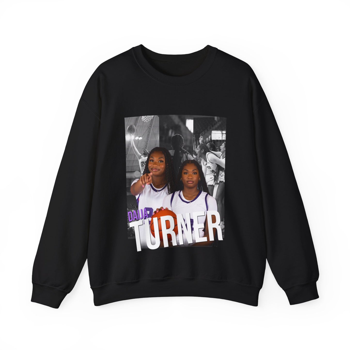 DaiJa Turner: Isaiah 41:10 Crewneck