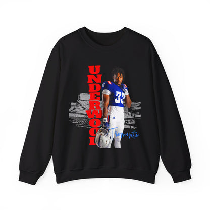 Tremonte Underwood Jr: Essential Crewneck