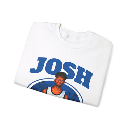 Josh Branche: Essential Crewneck