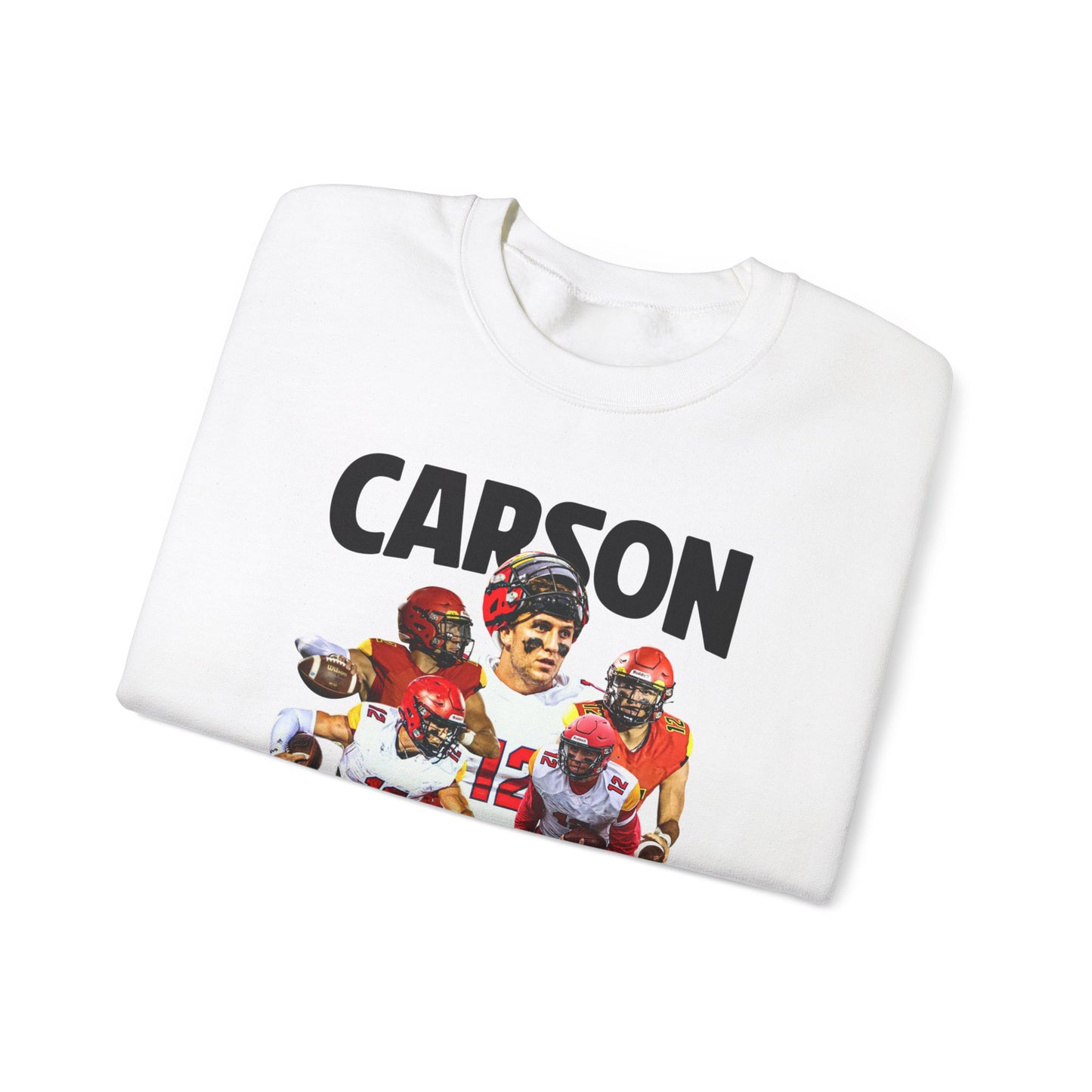 Carson Gulker: GameDay Crewneck