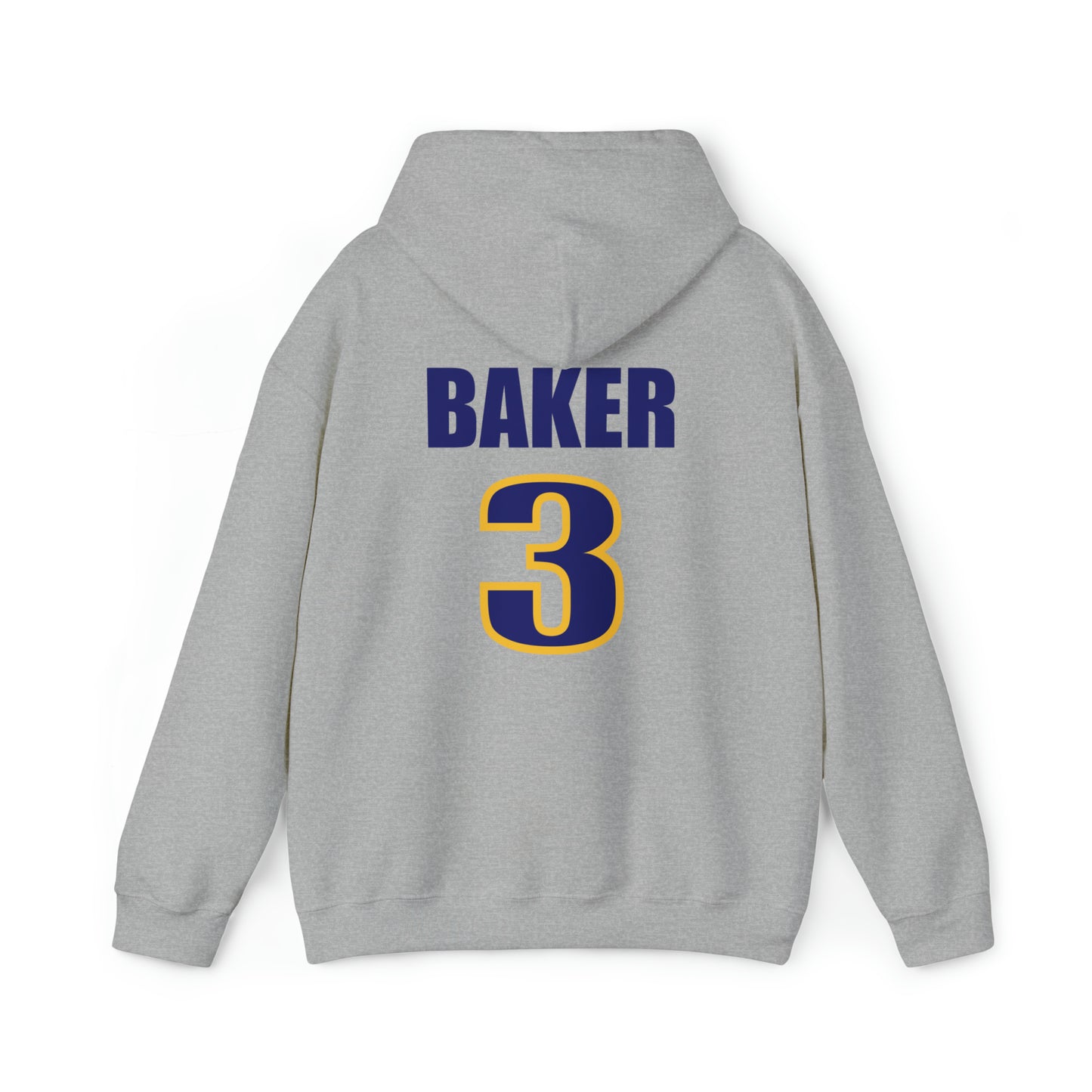 Amaris Baker: GameDay Hoodie