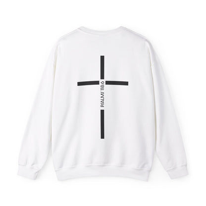 Makenzie Martin: Faith Over Fear Crewneck