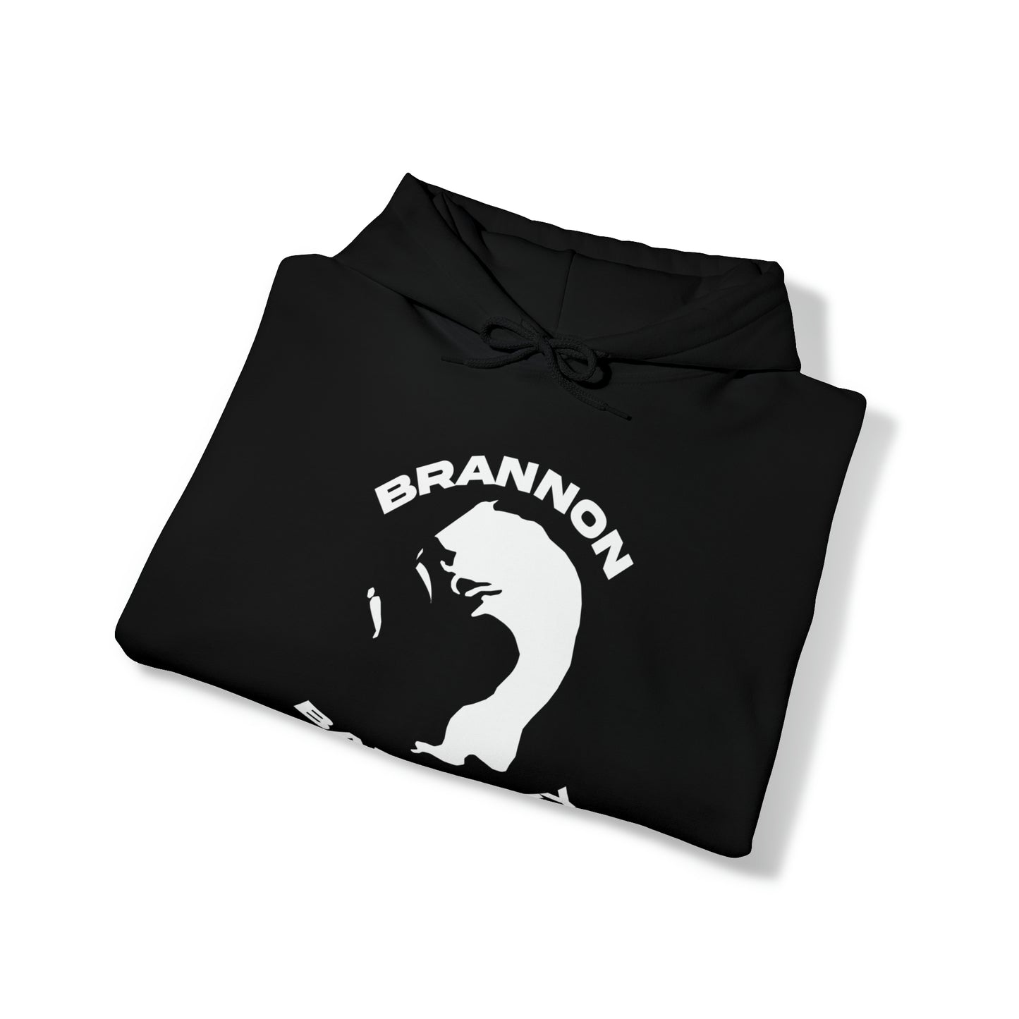 Brannon Bargsley: Stache Hoodie