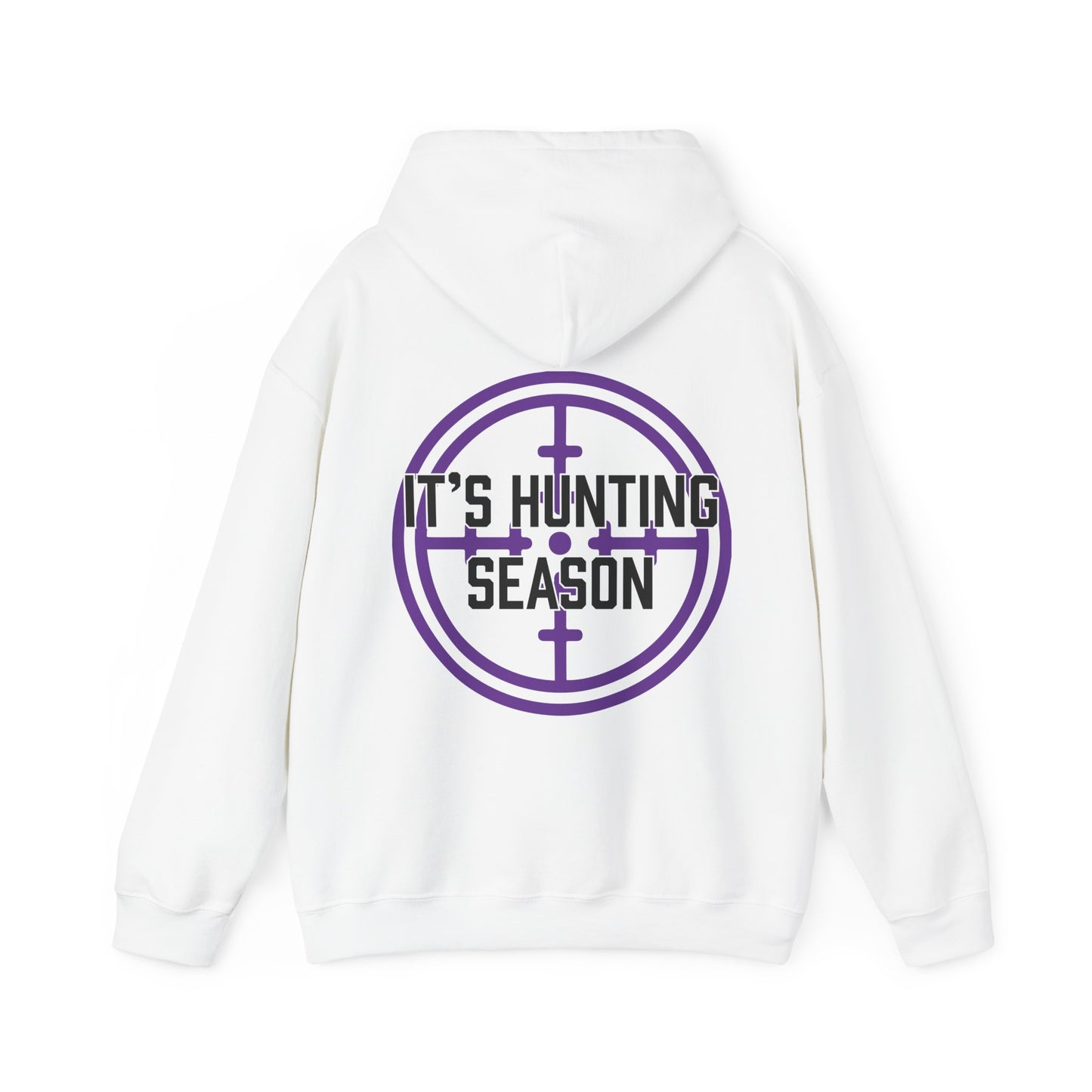 Robert Perry: It's Hunting Season Hoodie