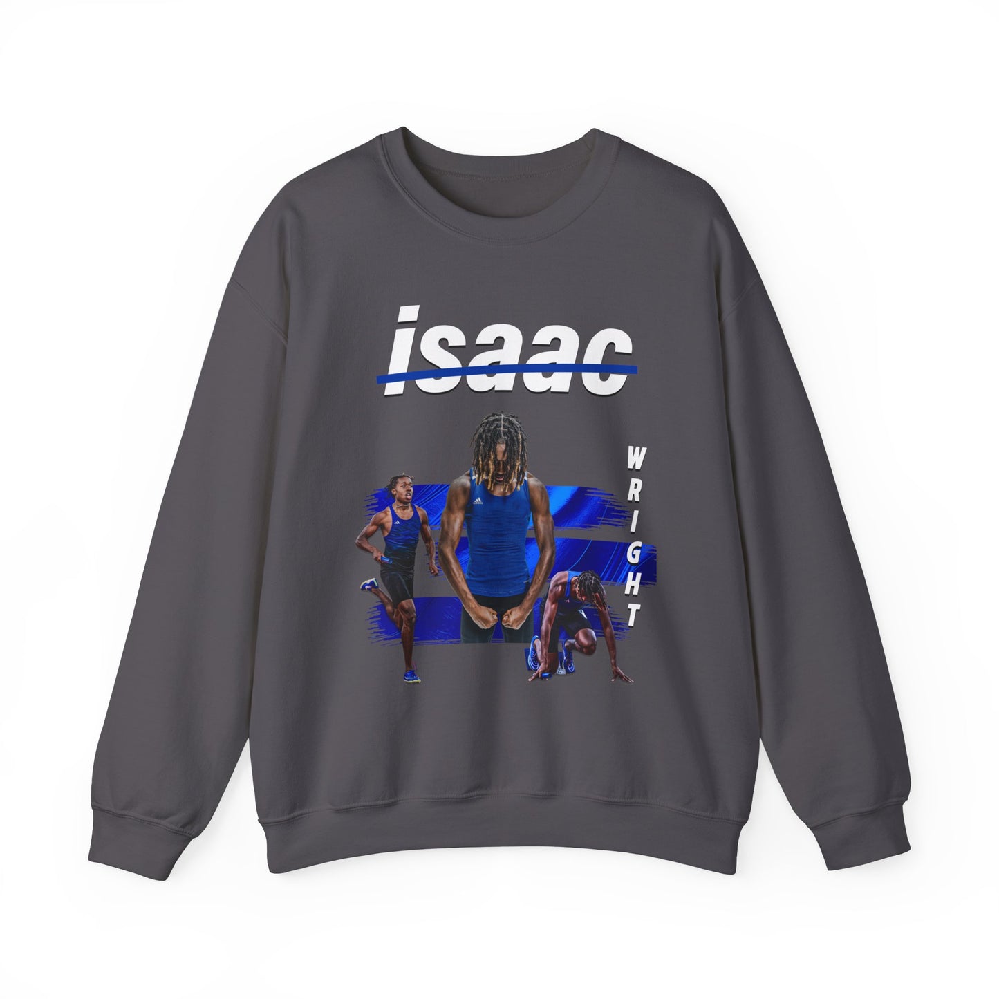 Isaac Wright: Essential Crewneck