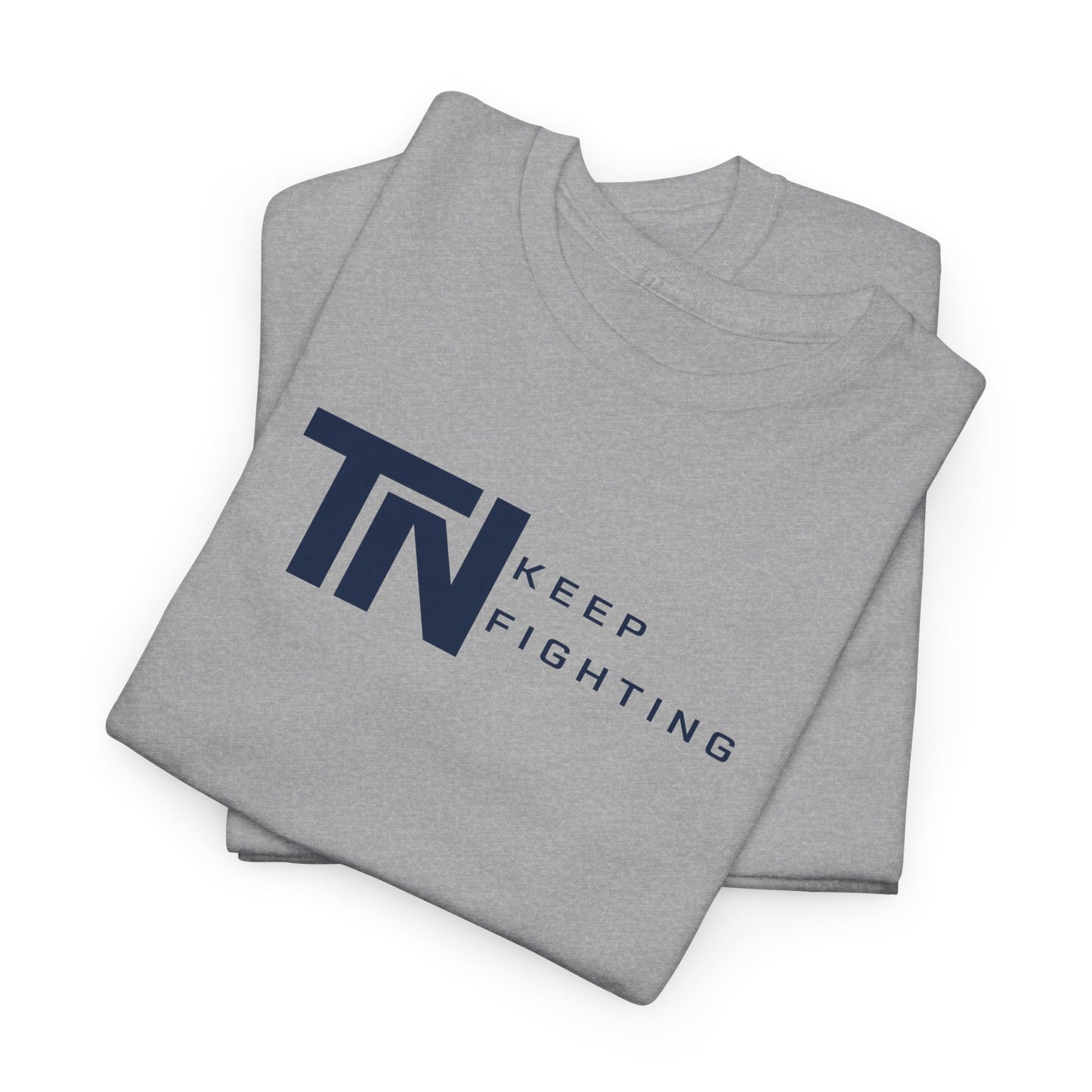 Trey Naughton: Keep Fighting Tee