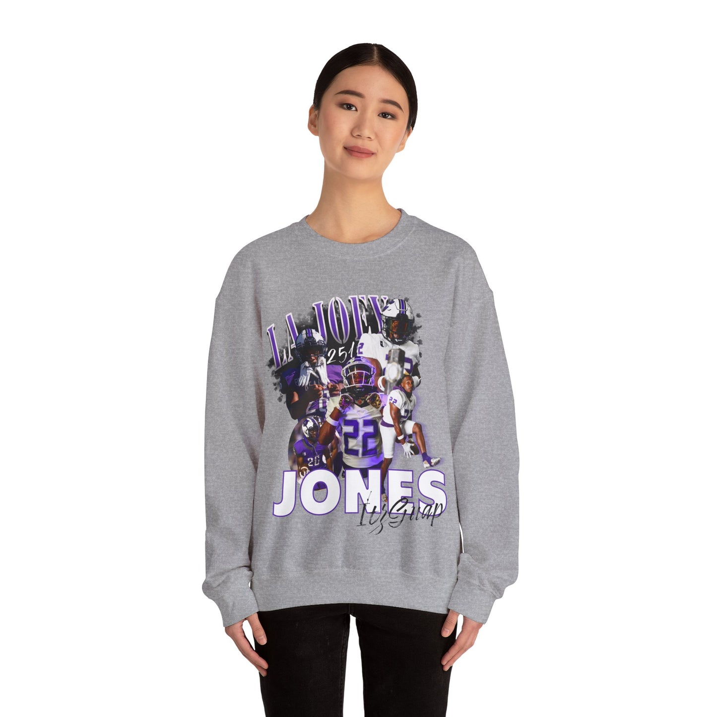 LaJoey Jones: GameDay Crewneck