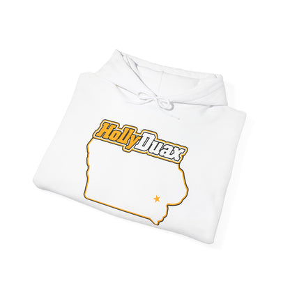 Holly Duax: Iowa Hoodie