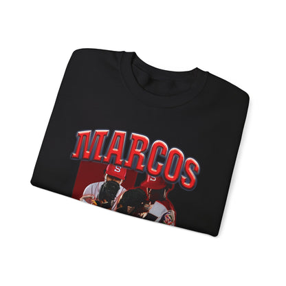 Marcos Herrand: Any Means Possible Crewneck