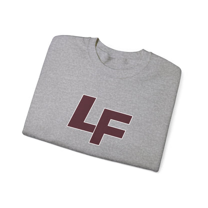 Lily Fenton: Logo Crewneck