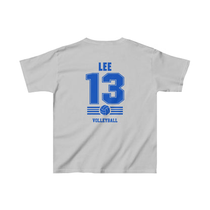 Mia Lee: Volleyball Kids Tee