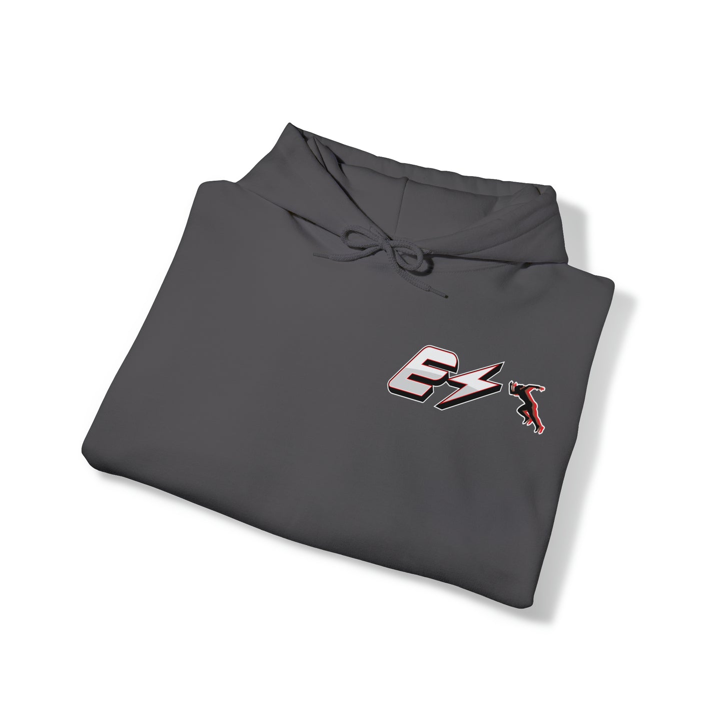 Endya Scott: Sprinter Logo Hoodie