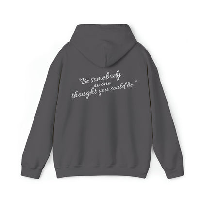 Adreanna Waddle: Be Somebody Hoodie