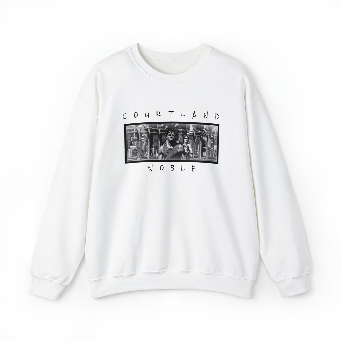 Courtland Noble: Essential Crewneck