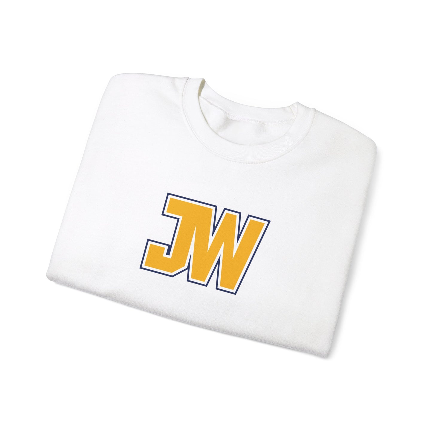 Jordan Westrich: Logo Crewneck