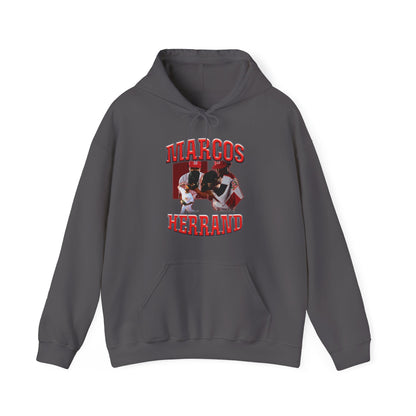 Marcos Herrand: Any Means Possible Hoodie