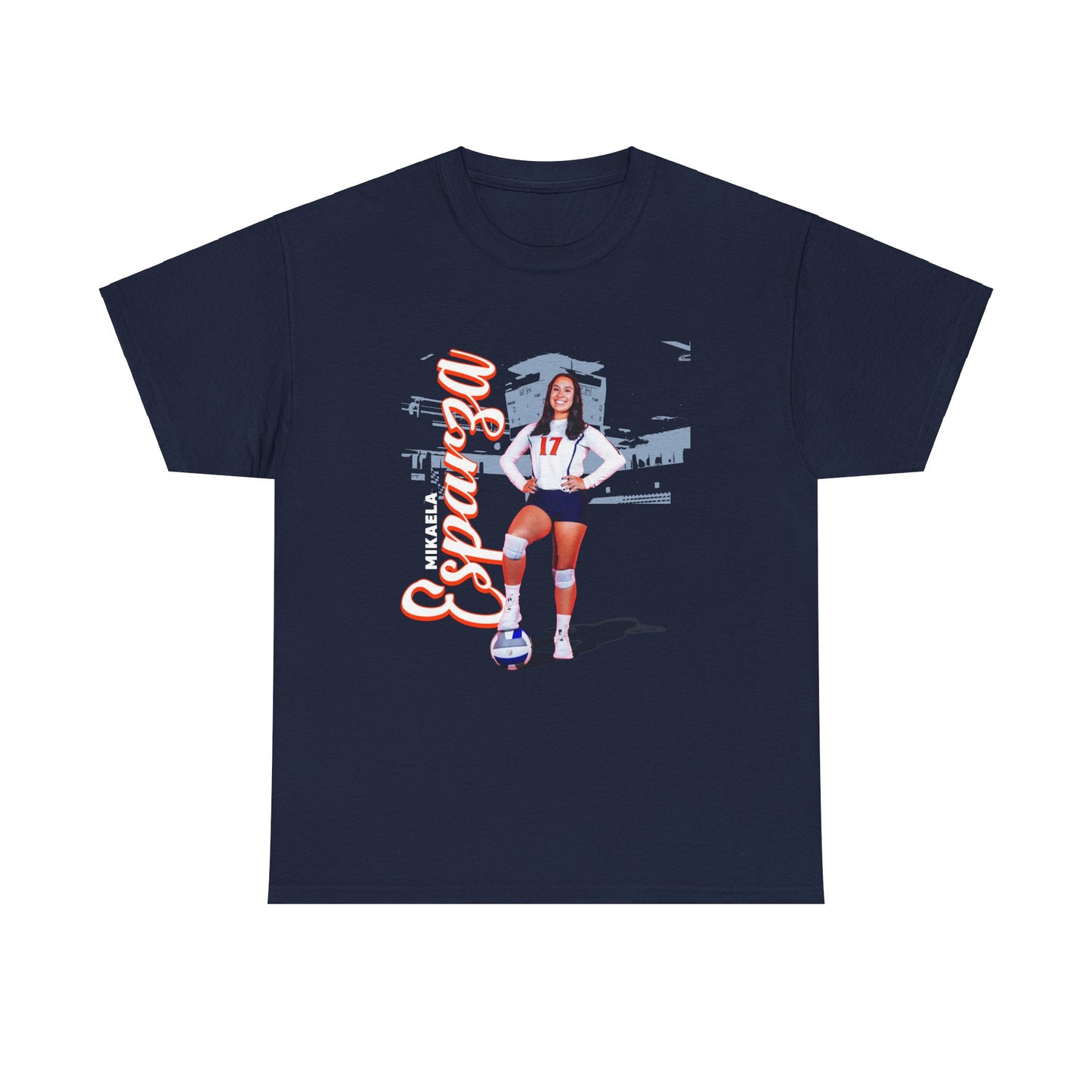 Mikaela Esparza: GameDay Tee