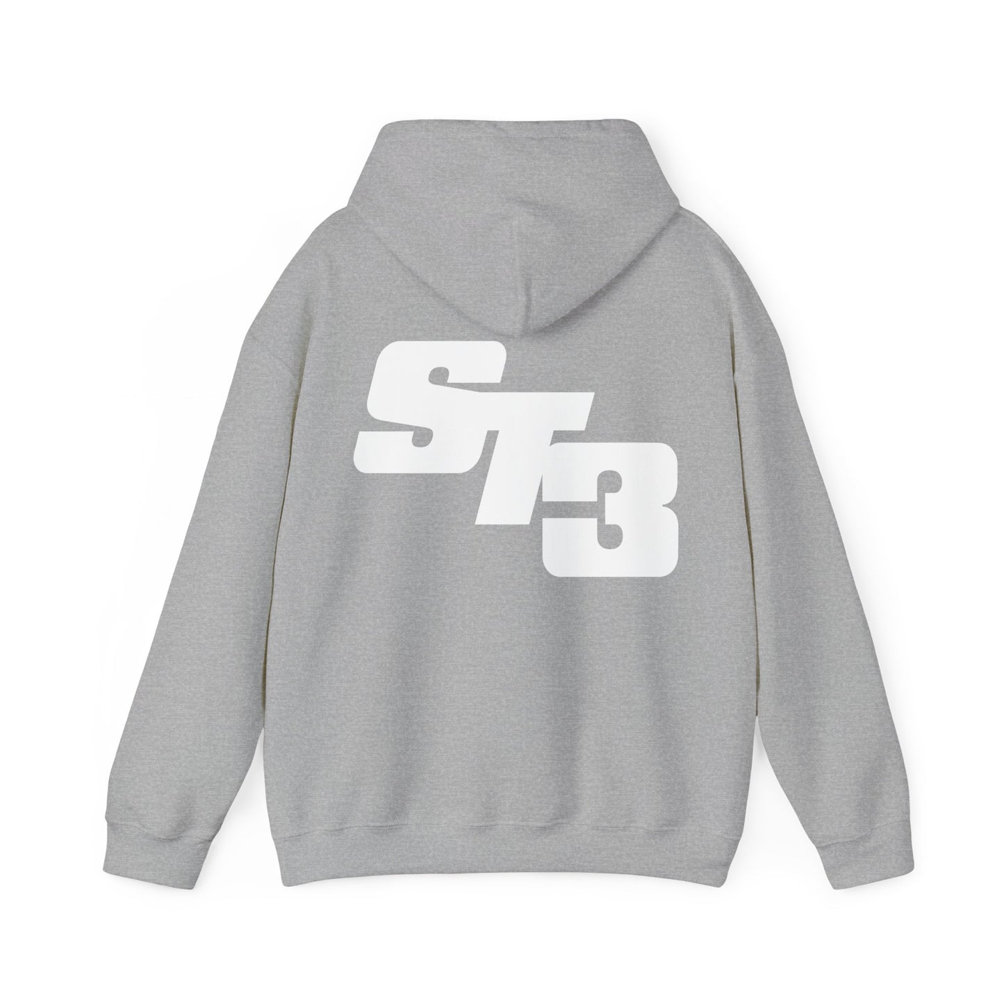 Stevie Todd: ST3 Hoodie