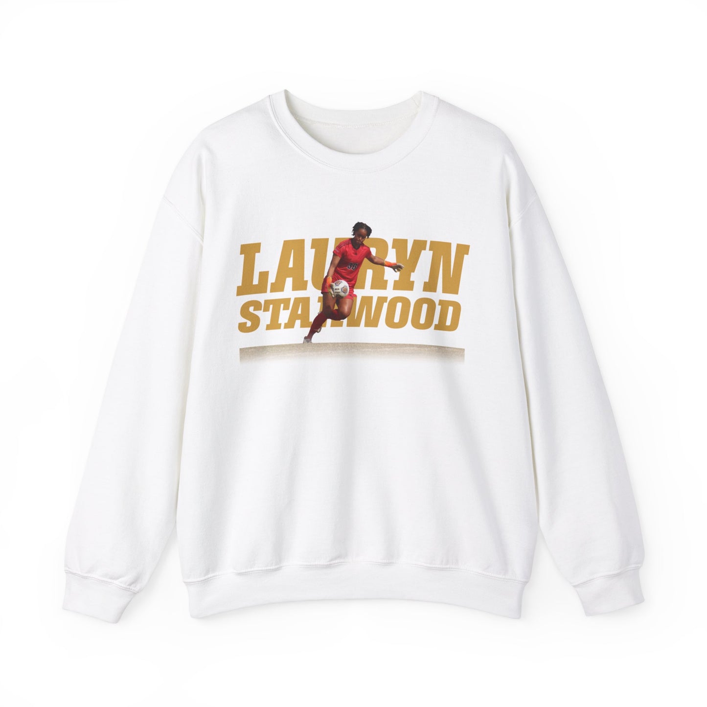 Lauryn Starwood: GameDay Crewneck