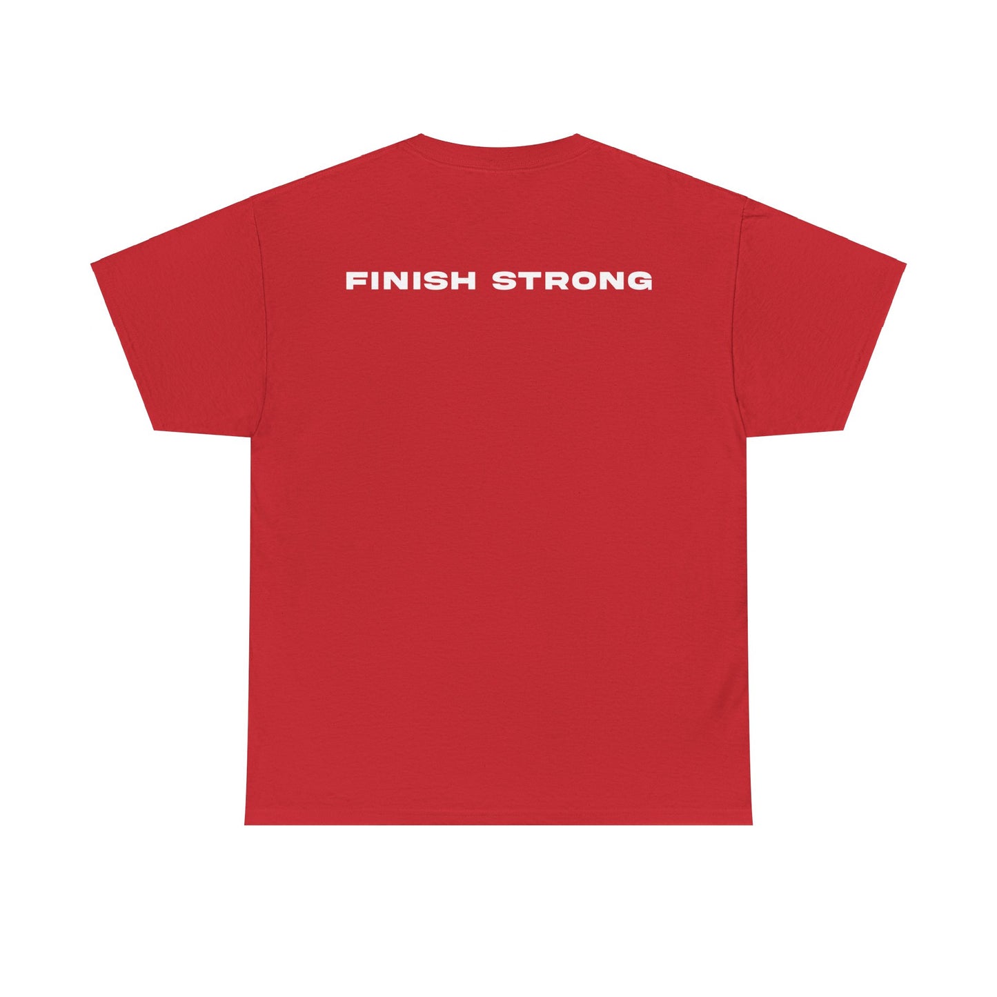 Kassidy Munoz: Finish Strong Tee