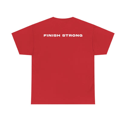 Kassidy Munoz: Finish Strong Tee