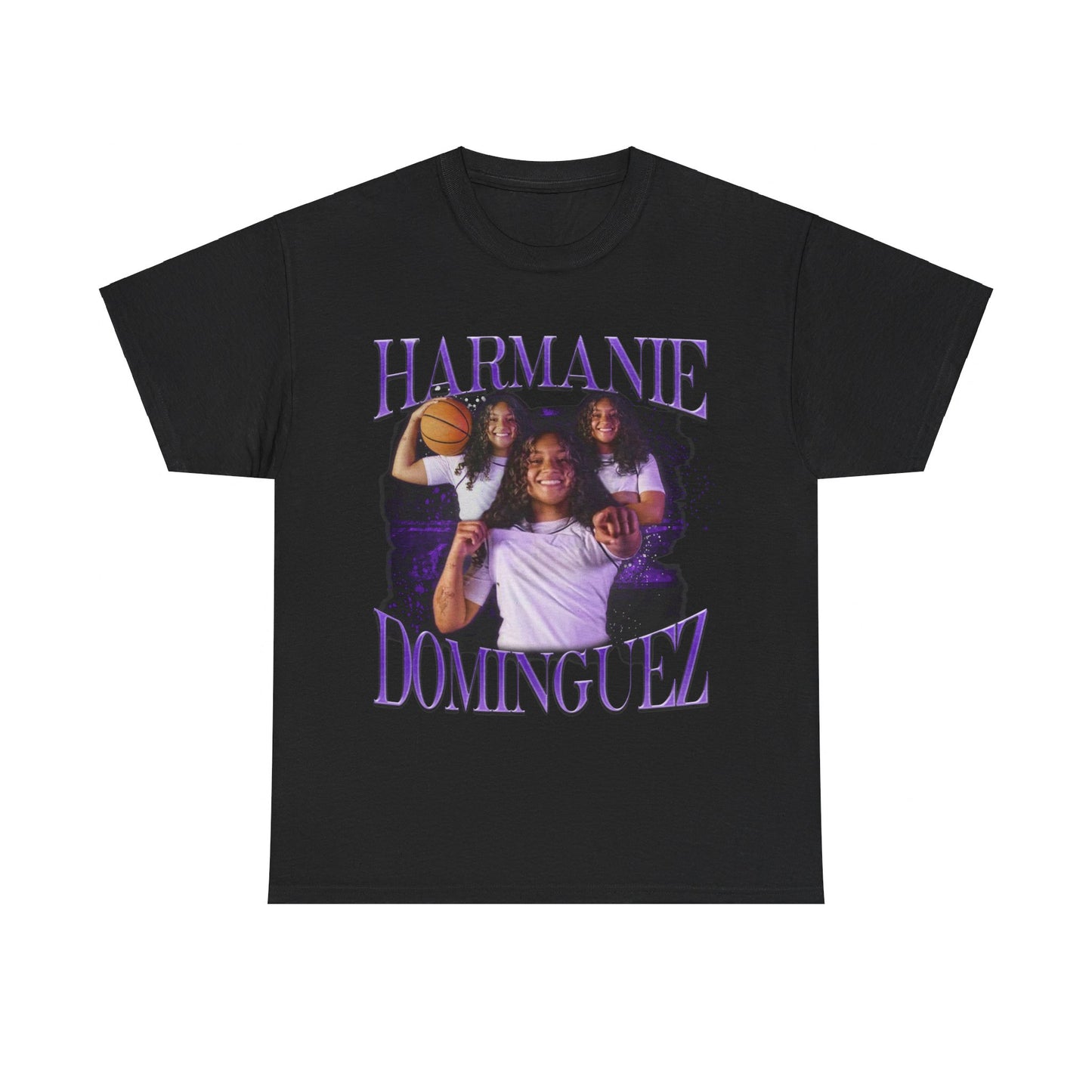 Harmanie Dominguez: Essential Tee