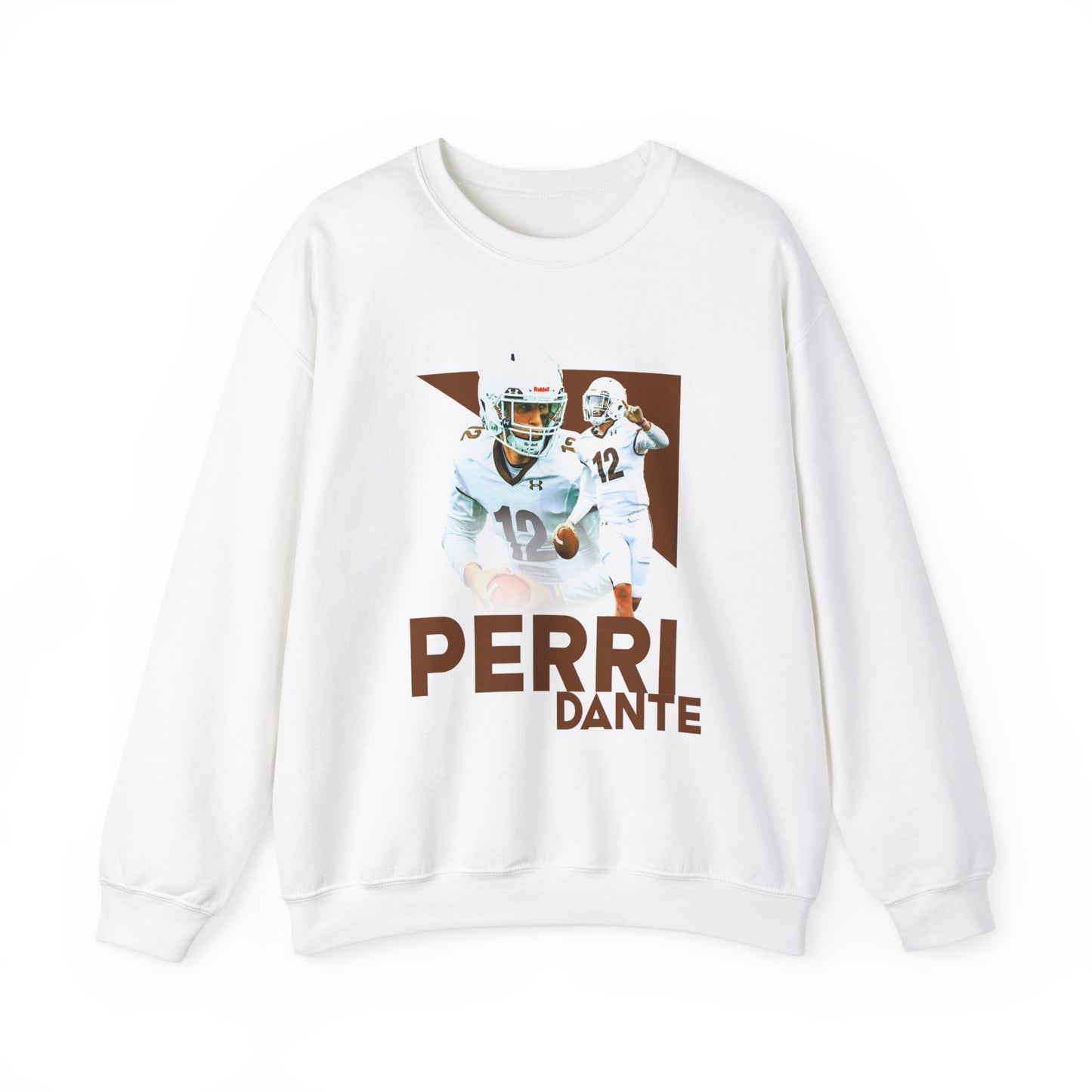 Dante Perri: QB Crewneck Sweatshirt